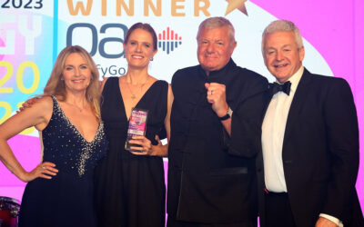 ClarifyGo Wins TWO Categories at the Technology Reseller Awards